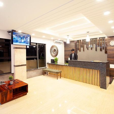 Abm Boutique Hotel By Purple Cloud Dod Jala Eksteriør bilde