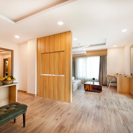 Abm Boutique Hotel By Purple Cloud Dod Jala Eksteriør bilde