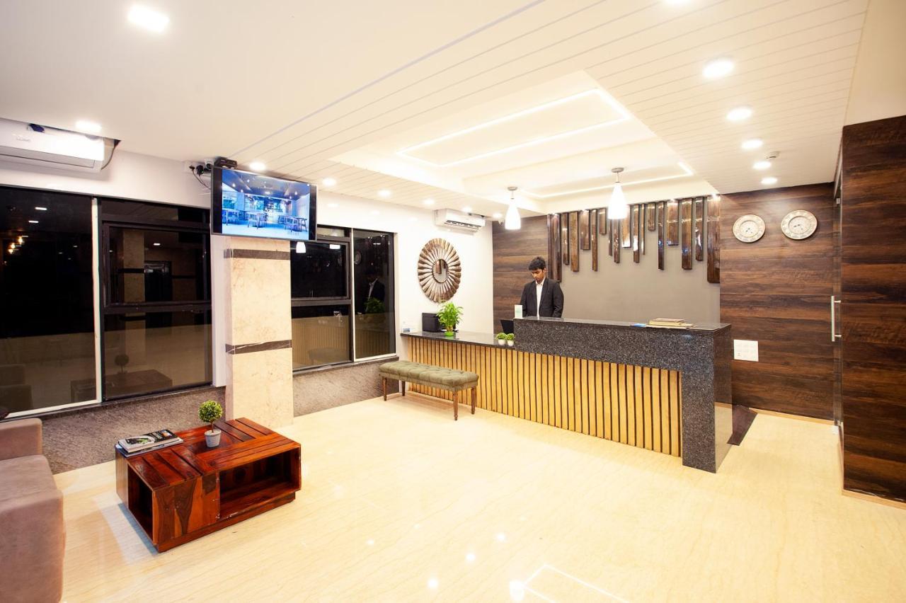 Abm Boutique Hotel By Purple Cloud Dod Jala Eksteriør bilde