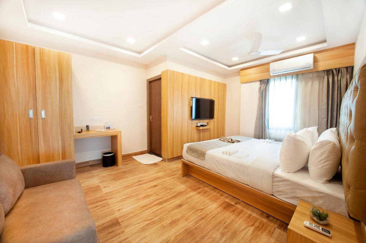 Abm Boutique Hotel By Purple Cloud Dod Jala Eksteriør bilde