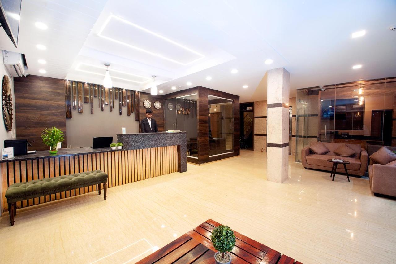 Abm Boutique Hotel By Purple Cloud Dod Jala Eksteriør bilde