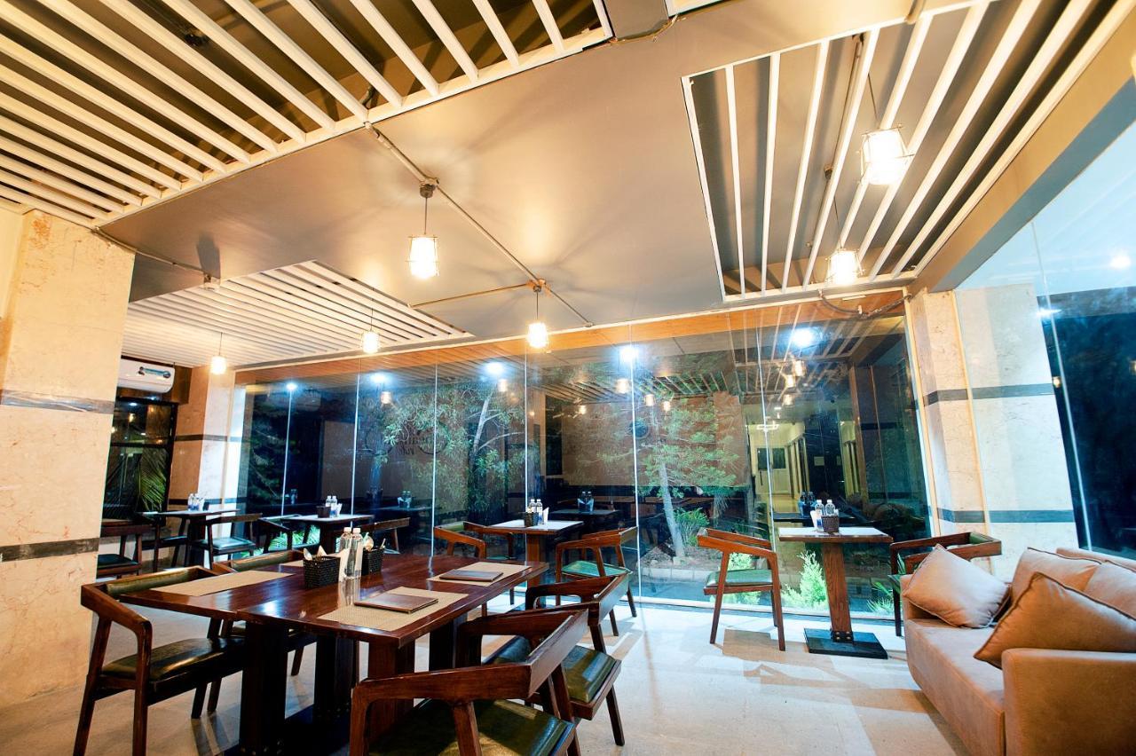 Abm Boutique Hotel By Purple Cloud Dod Jala Eksteriør bilde