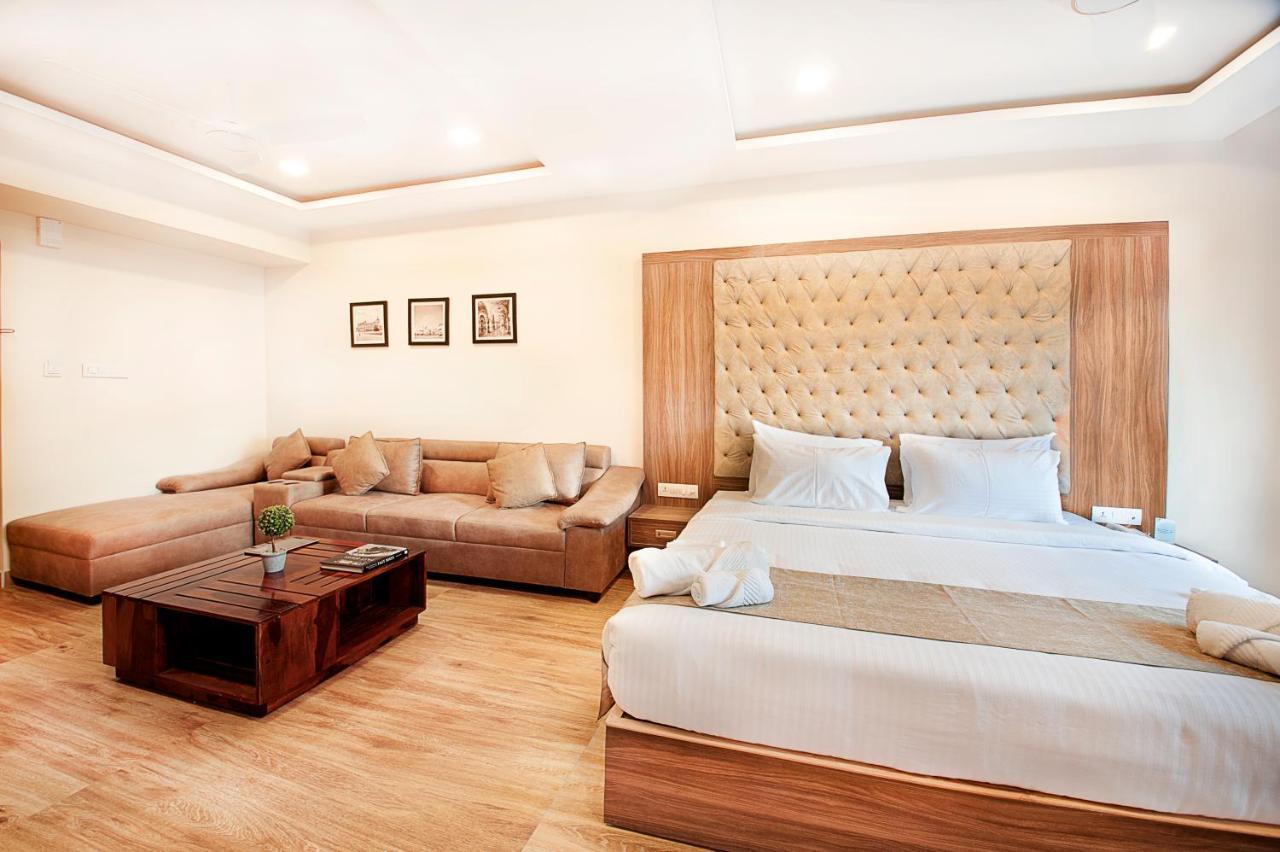 Abm Boutique Hotel By Purple Cloud Dod Jala Eksteriør bilde