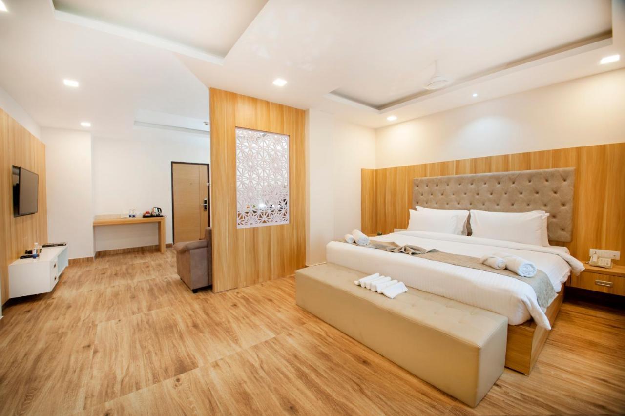 Abm Boutique Hotel By Purple Cloud Dod Jala Eksteriør bilde