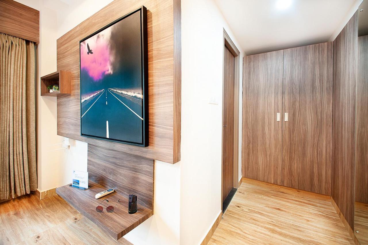 Abm Boutique Hotel By Purple Cloud Dod Jala Eksteriør bilde