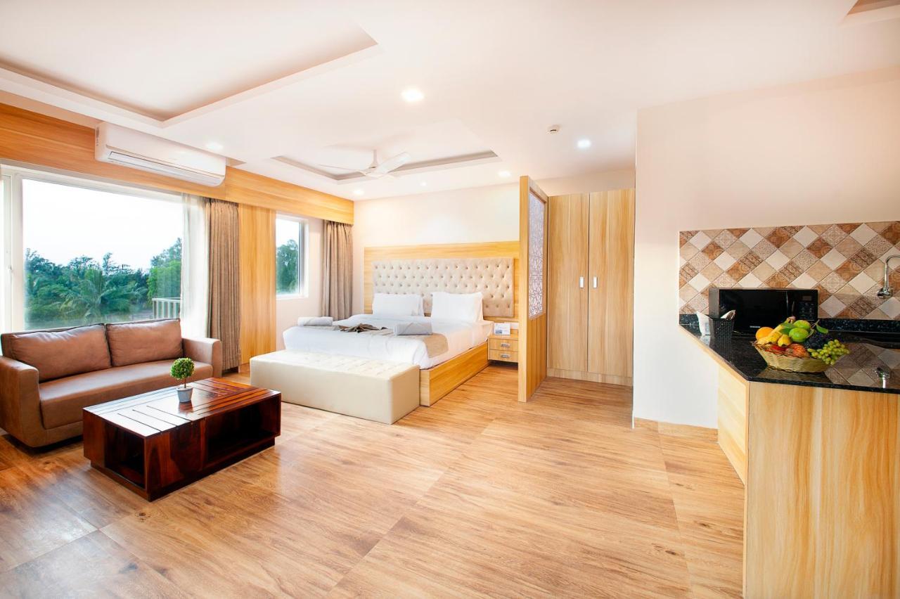 Abm Boutique Hotel By Purple Cloud Dod Jala Eksteriør bilde