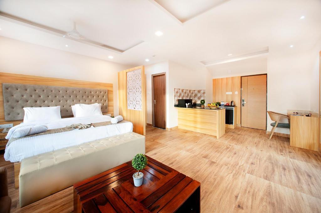 Abm Boutique Hotel By Purple Cloud Dod Jala Eksteriør bilde