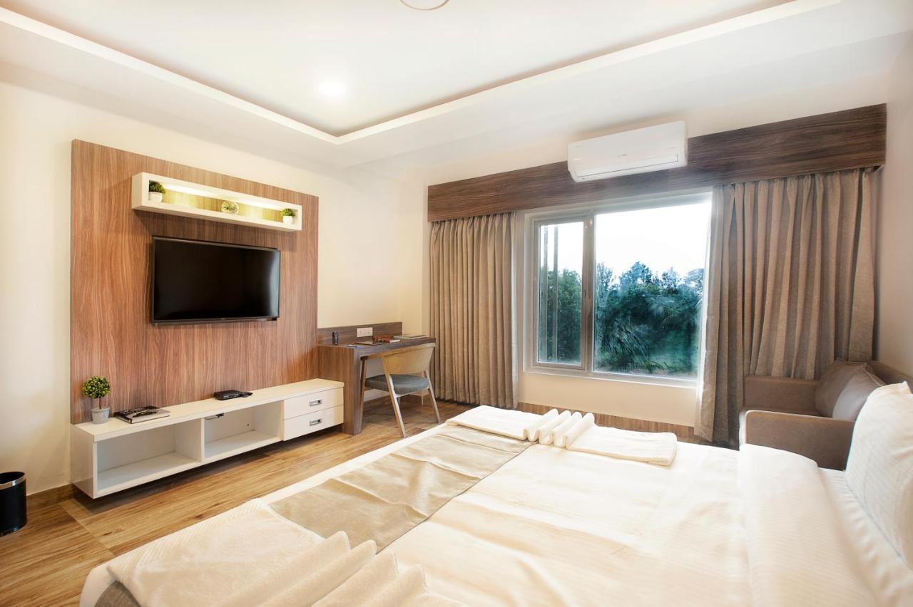 Abm Boutique Hotel By Purple Cloud Dod Jala Eksteriør bilde
