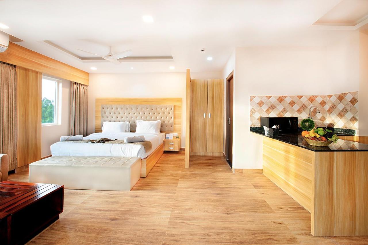 Abm Boutique Hotel By Purple Cloud Dod Jala Eksteriør bilde