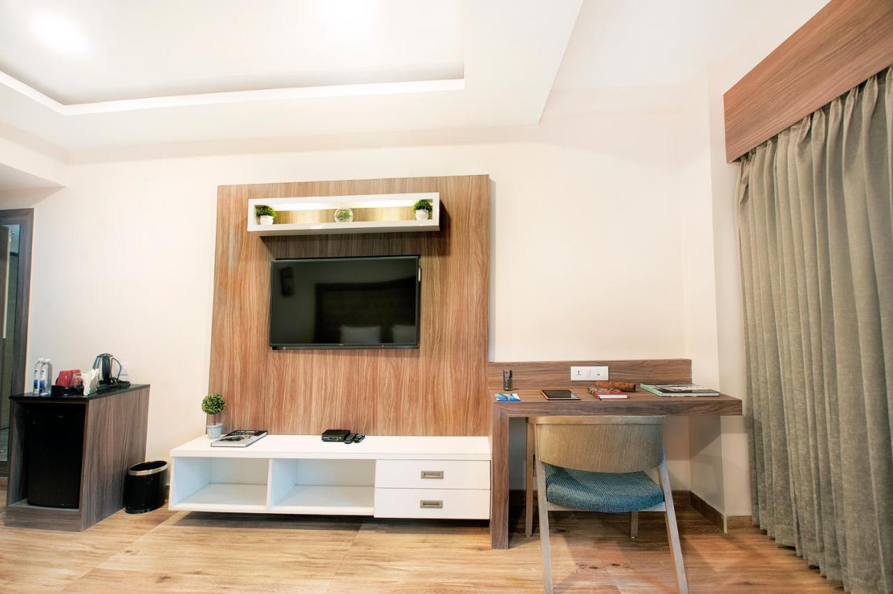 Abm Boutique Hotel By Purple Cloud Dod Jala Eksteriør bilde