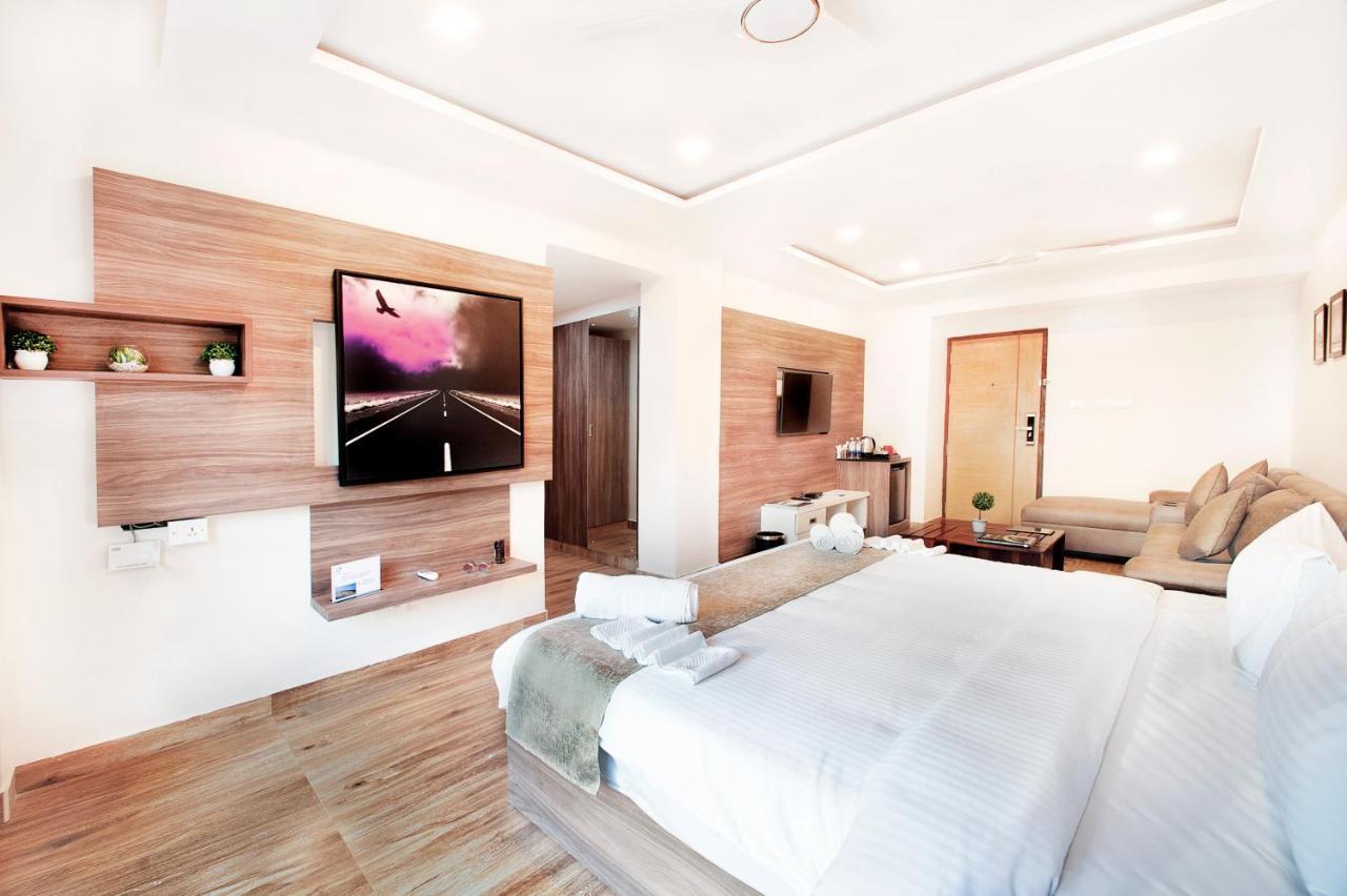 Abm Boutique Hotel By Purple Cloud Dod Jala Eksteriør bilde